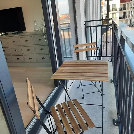 Appartement Knokke Appartement